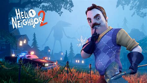 Hello Neighbor 2 .